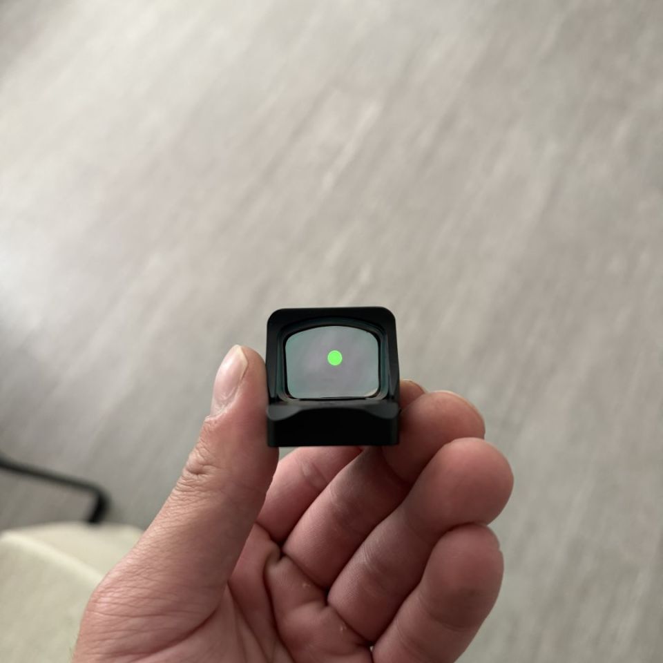 Image 4 - Holosun 507Comp GRN