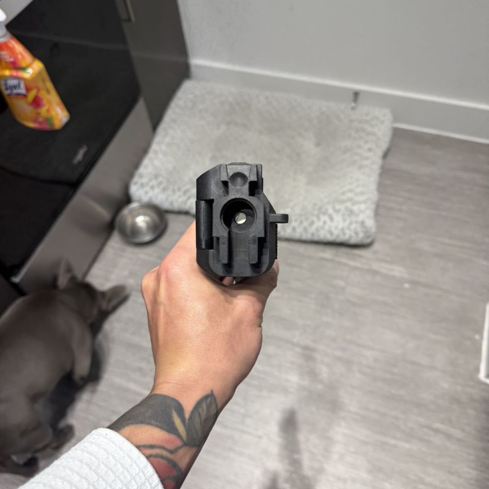 Image 2 - SB TACTICAL BRACE FOR B&T APC