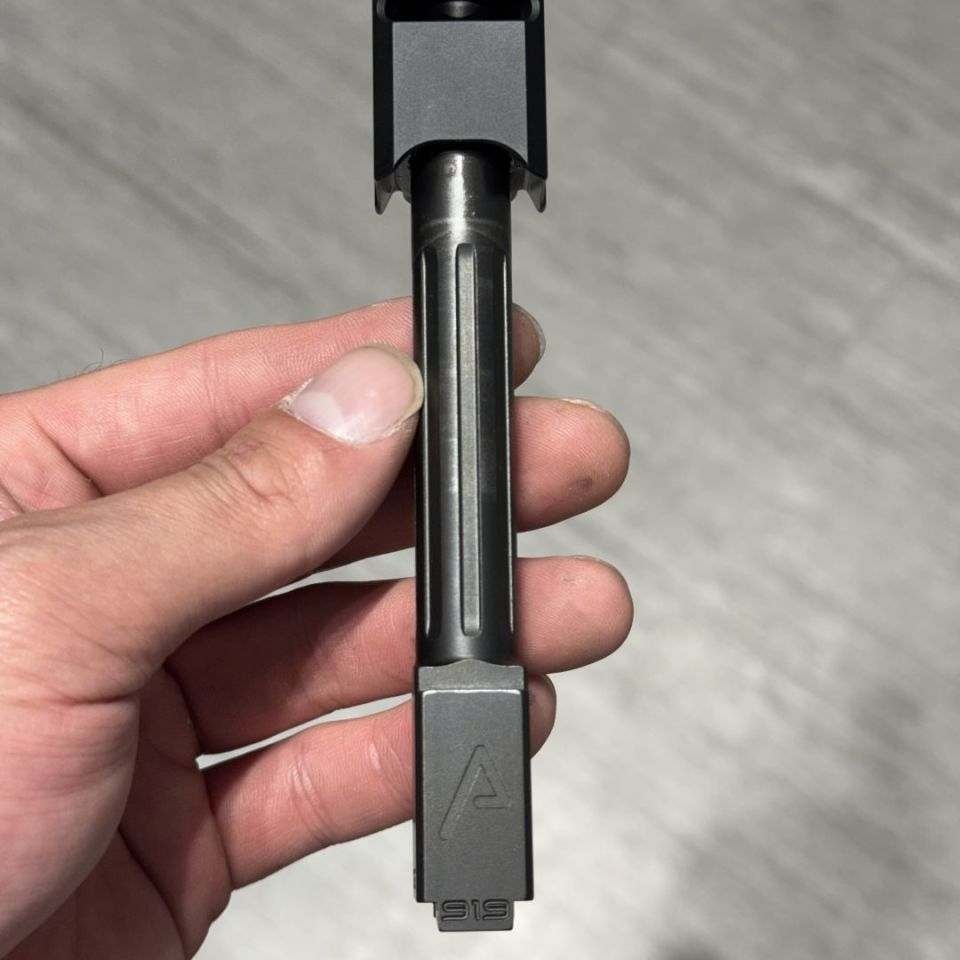 Image 5 - Agency Arm G19.5 TB w New comp