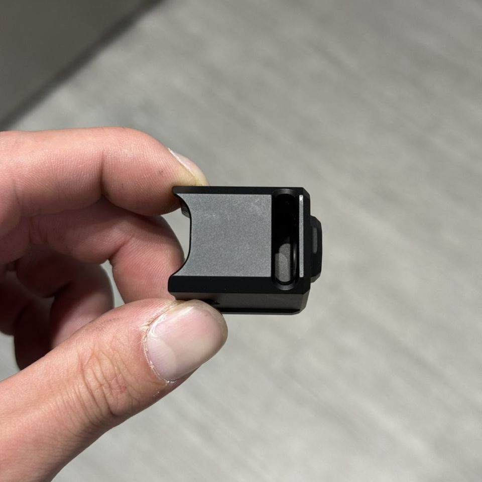 Image 4 - Agency Arm G19.5 TB w New comp