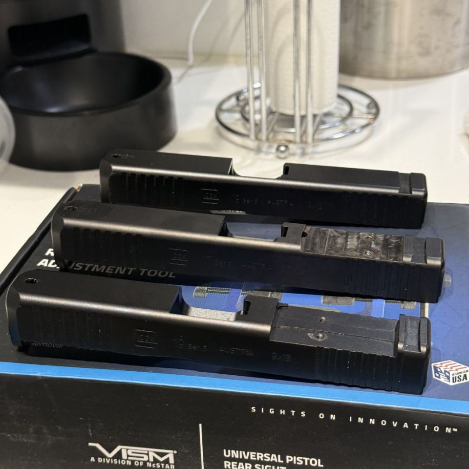 Image 3 - Stripped Slides 19.5/17.5 