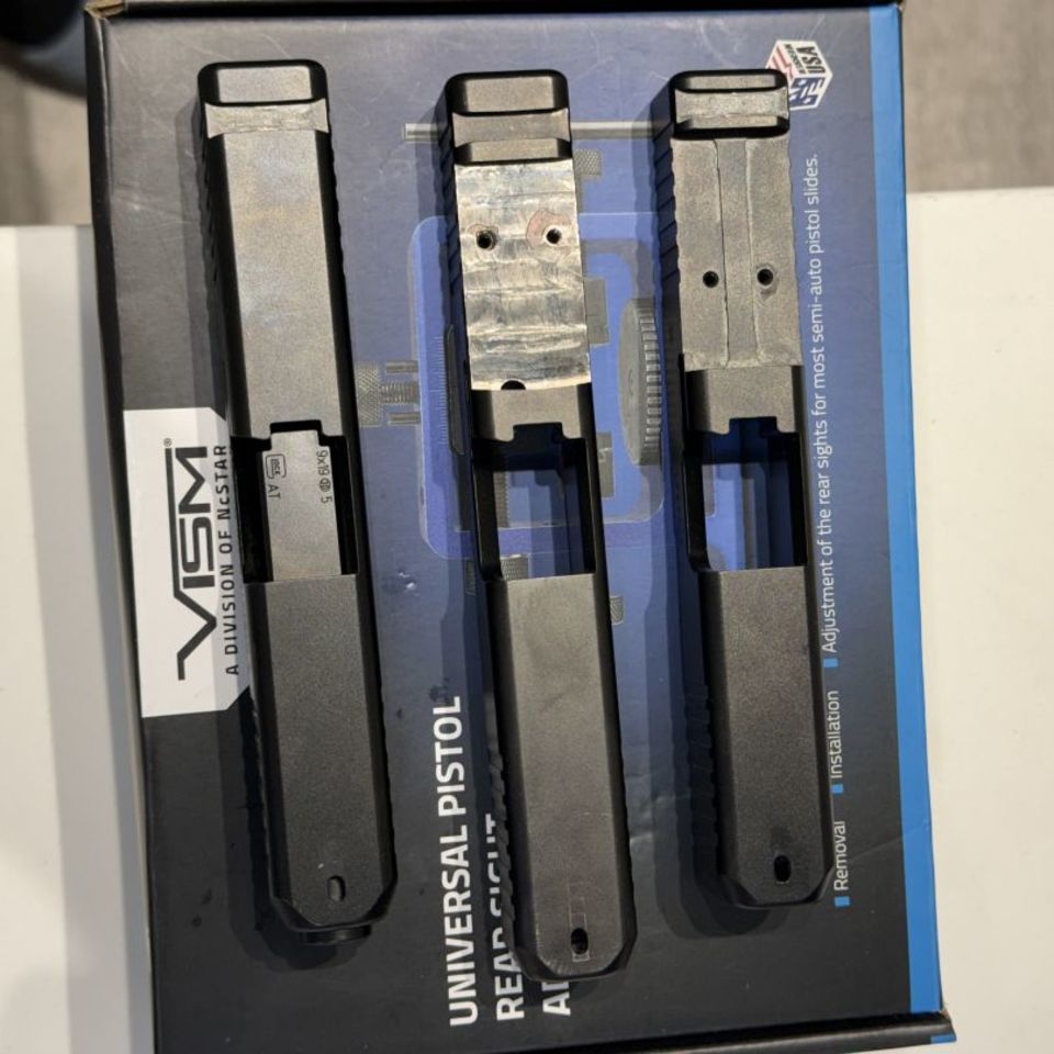 Image 4 - Stripped Slides 19.5/17.5 