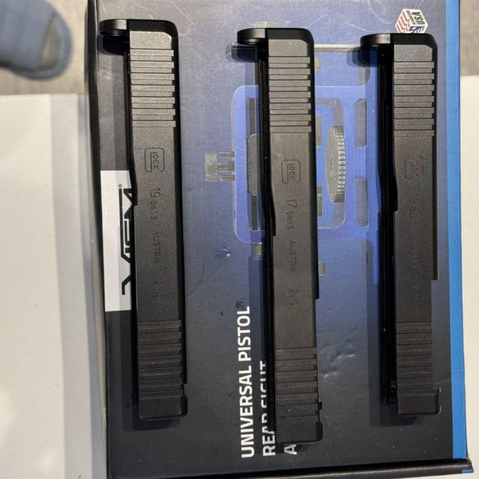 Image 2 - Stripped Slides 19.5/17.5 