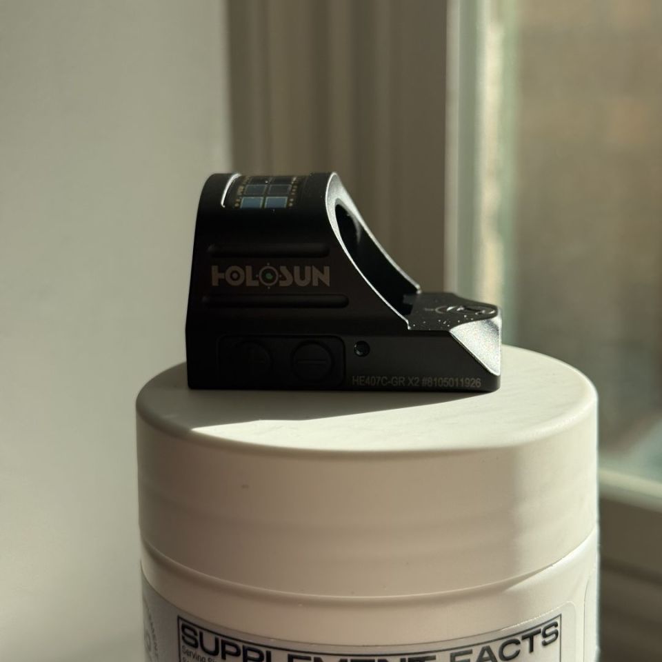 Image 4 - 407c GRN super mint