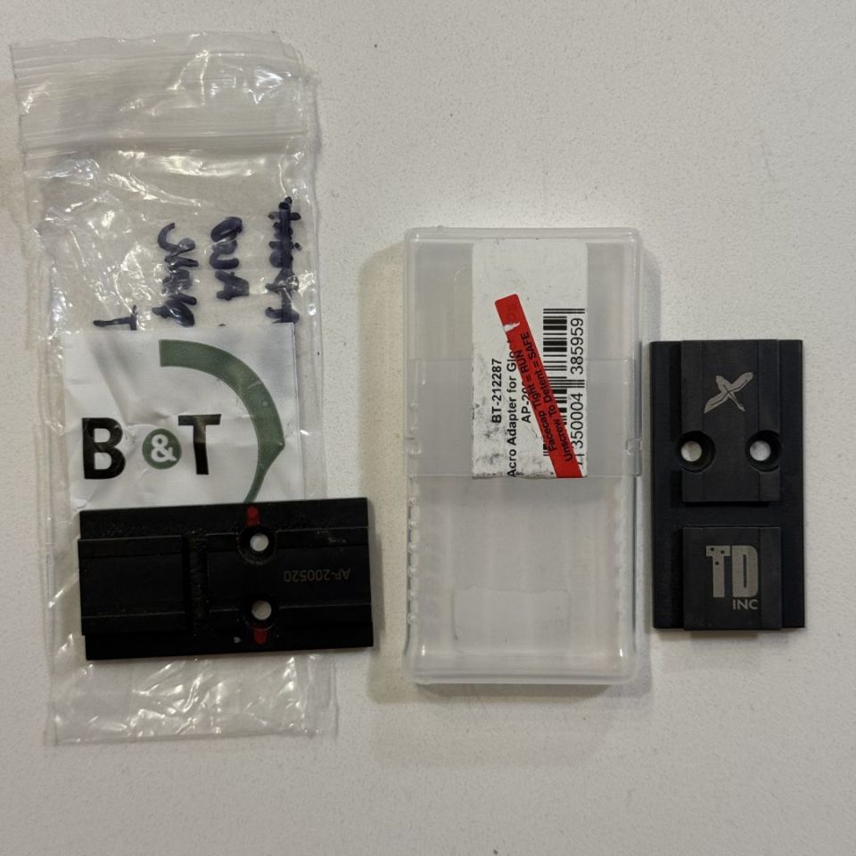 Image 1 - FCD MOS ACRO PLATE & B&T ACRO