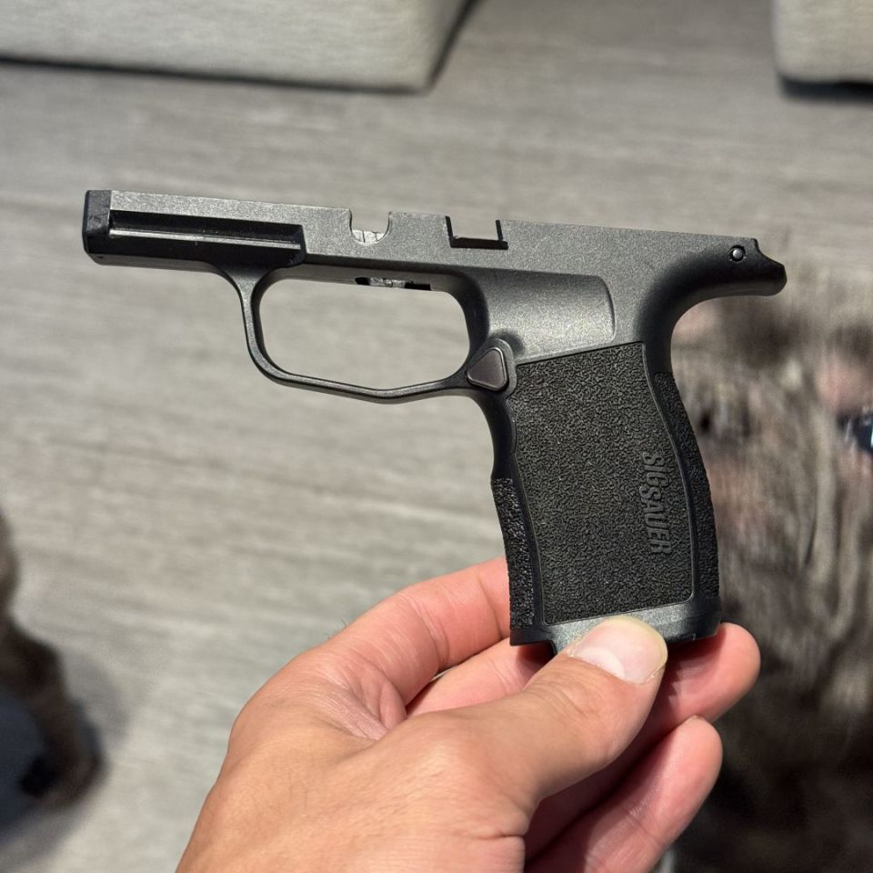 Image 2 - P365 X/XL FRAME/MODULE