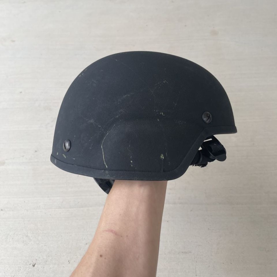 Image 2 - Protech Delta 4 IIIa helmet 