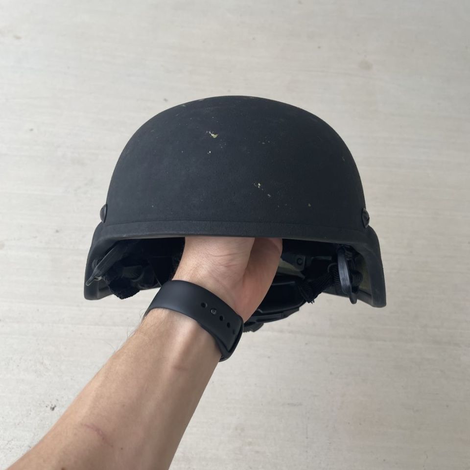 Image 1 - Protech Delta 4 IIIa helmet 