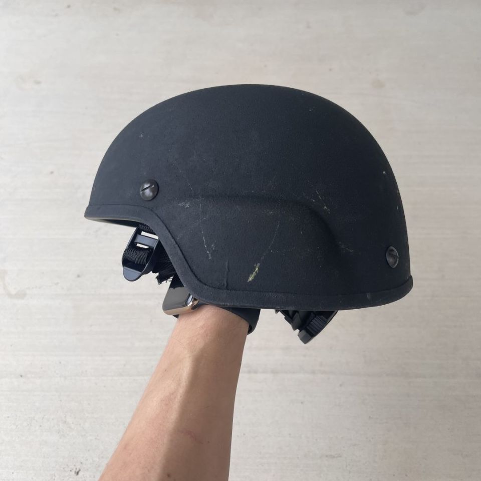 Image 3 - Protech Delta 4 IIIa helmet 