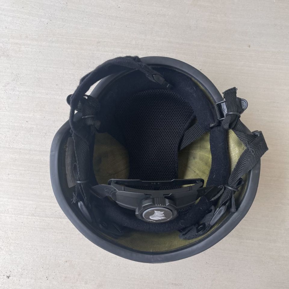 Image 4 - Protech Delta 4 IIIa helmet 