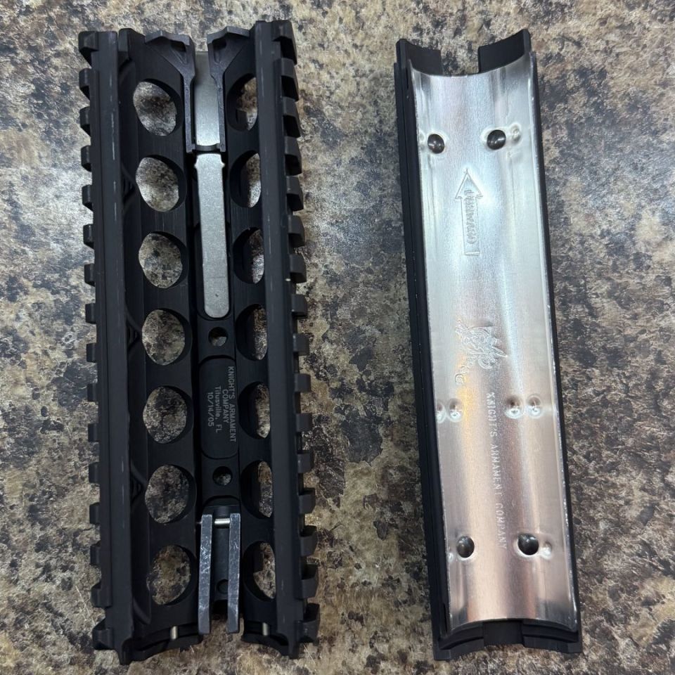 Image 2 - KAC M4 RAS handguard