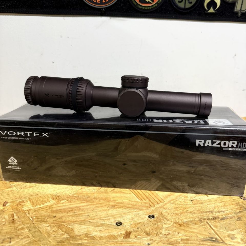 Image 2 - Razor Gen2 1-6x LPVO