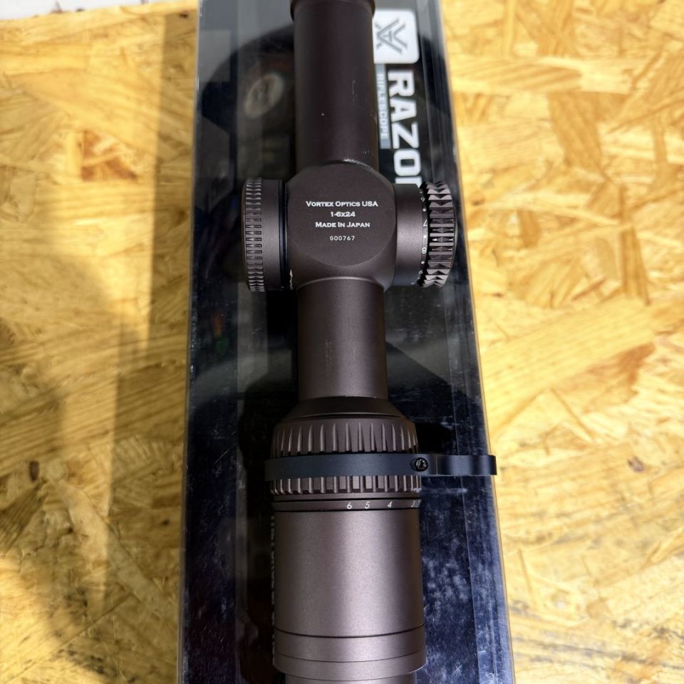 Image 4 - Razor Gen2 1-6x LPVO