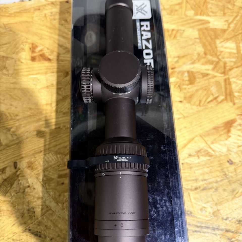 Image 3 - Razor Gen2 1-6x LPVO