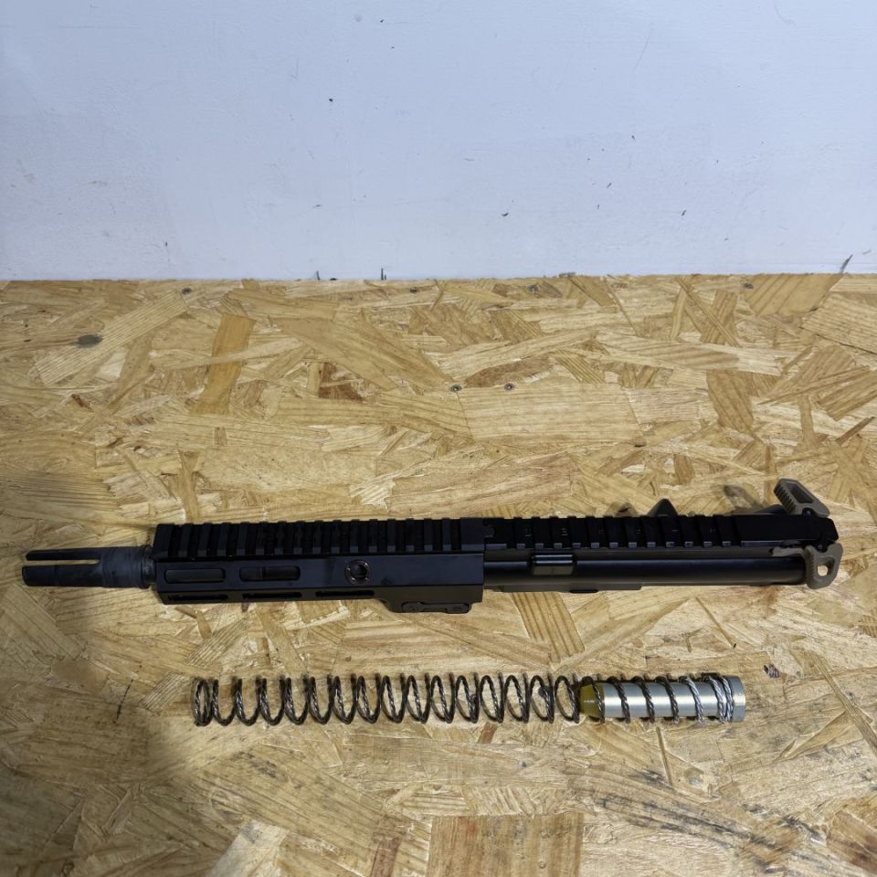 Image 2 - Geissele SD Mod1 - 300 Black