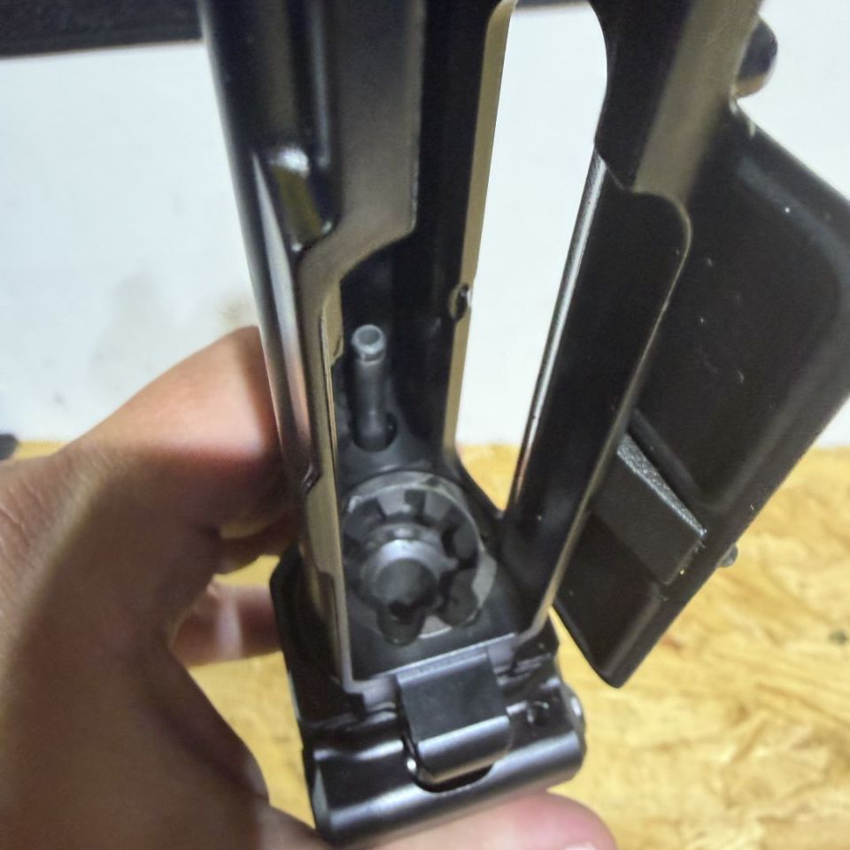 Image 4 - Geissele SD Mod1 - 300 Black