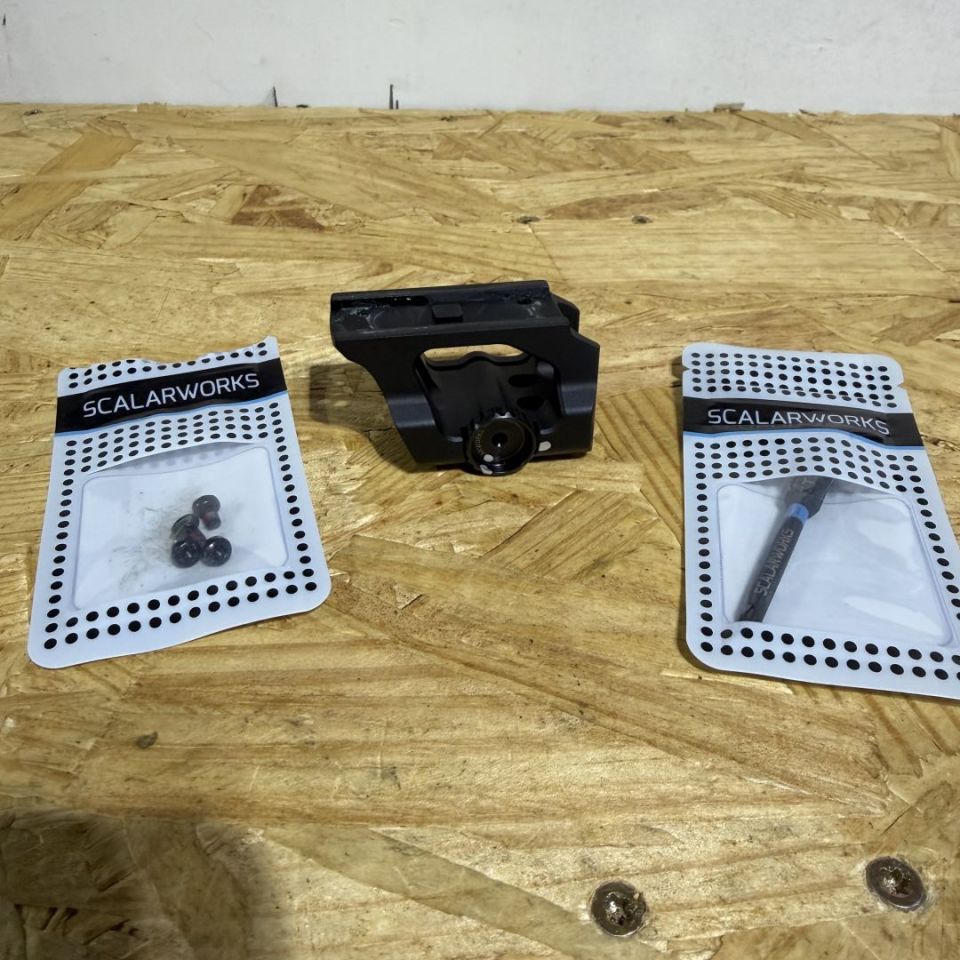 Image 1 - Scalarworks 1.93 Aimpoint RDS