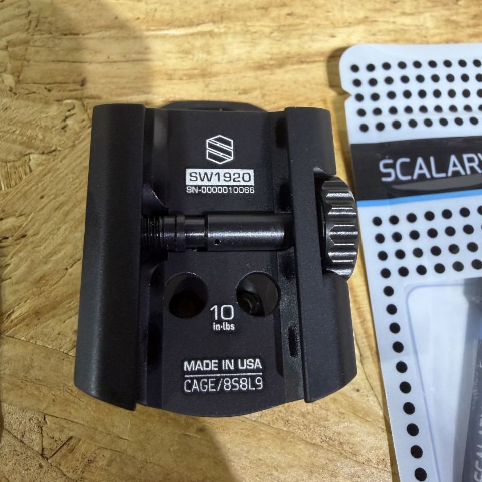 Image 2 - Scalarworks 1.93 Aimpoint RDS