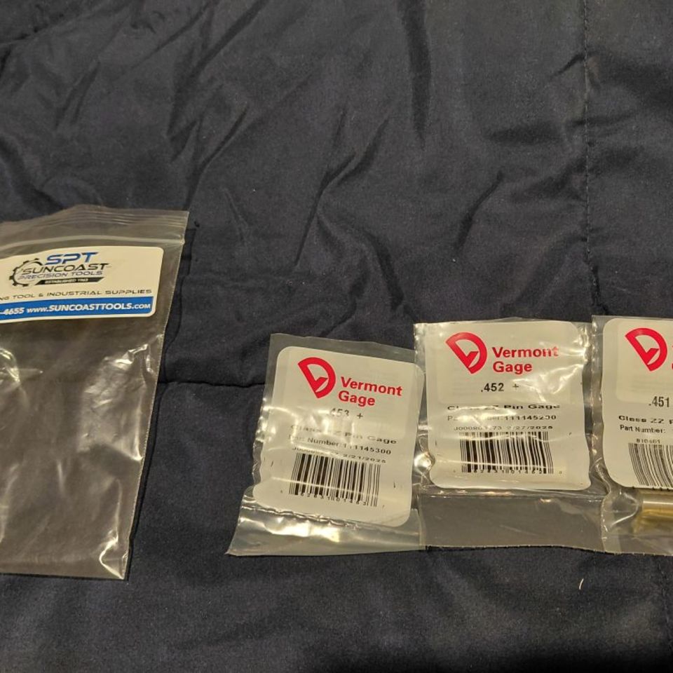 Image 1 - SPT Revolver Cylinder Gauges