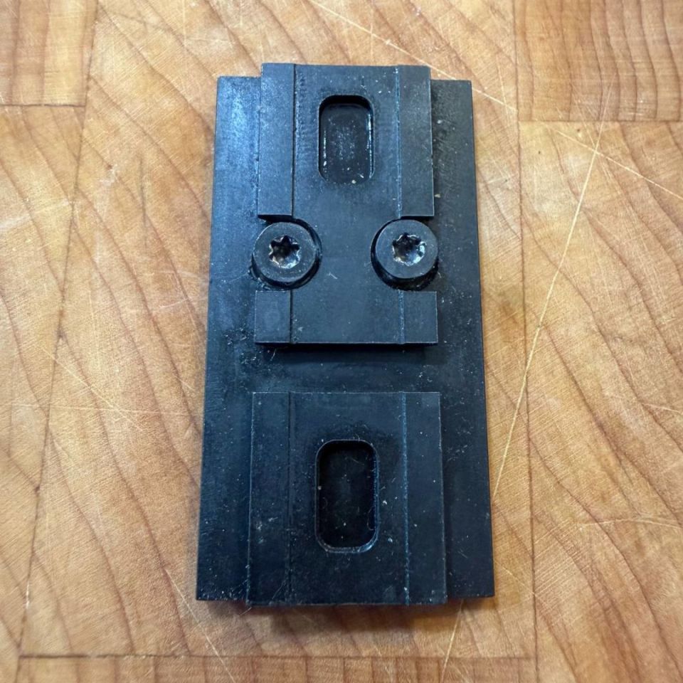 Image 1 - Glock MOS Acro Plate