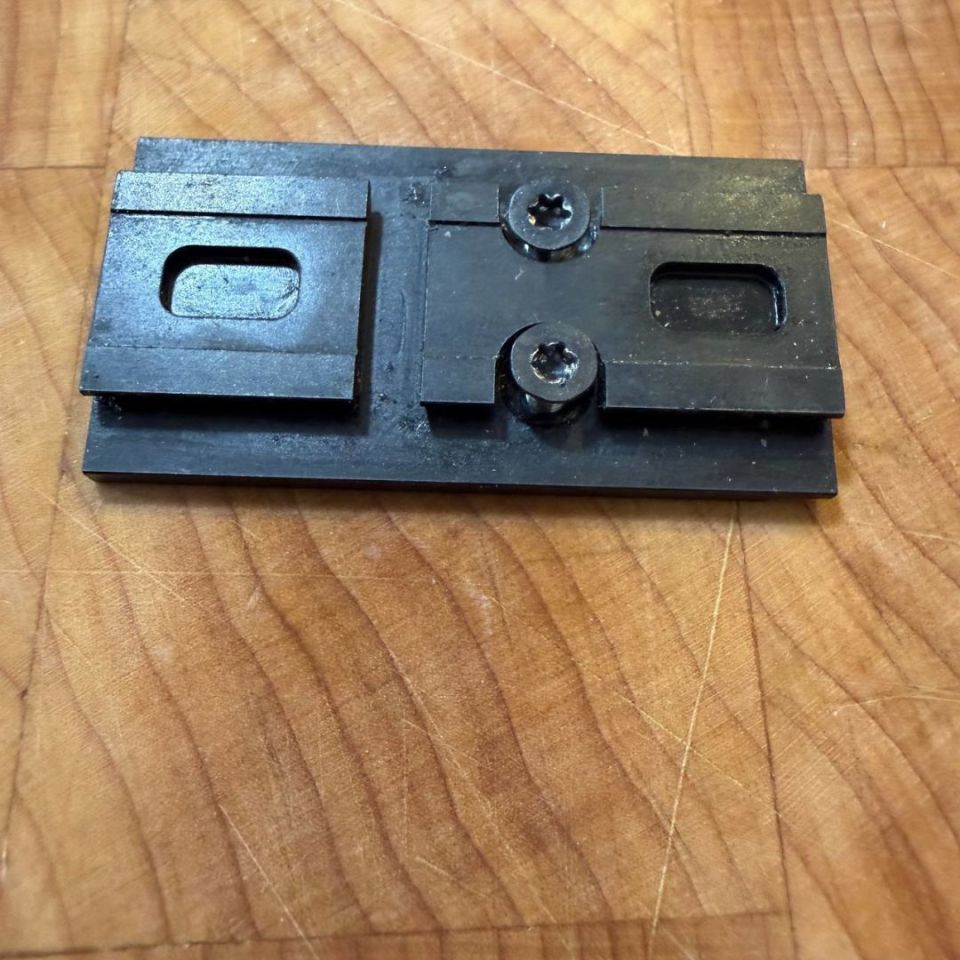 Image 2 - Glock MOS Acro Plate