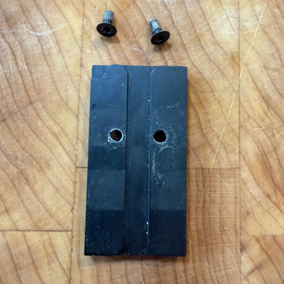 Image 3 - Glock MOS Acro Plate