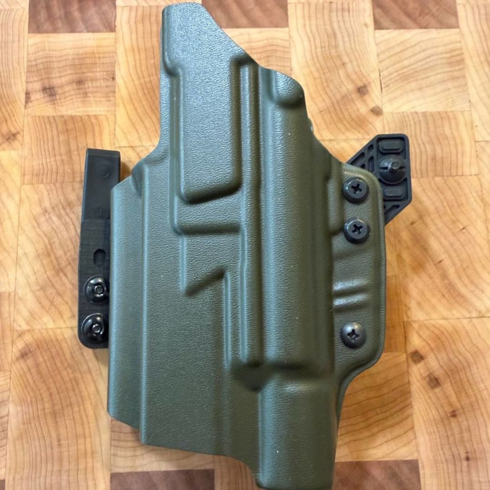 Image 2 - LAS Concealment Tanto for X300