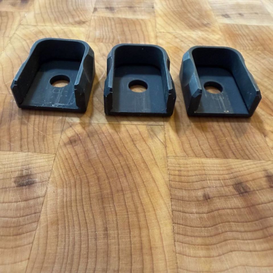 Image 3 - 2011 ODS to 126mm Baseplates