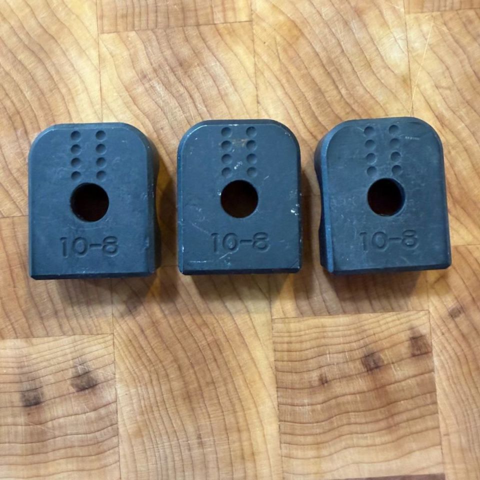 Image 1 - 2011 ODS to 126mm Baseplates