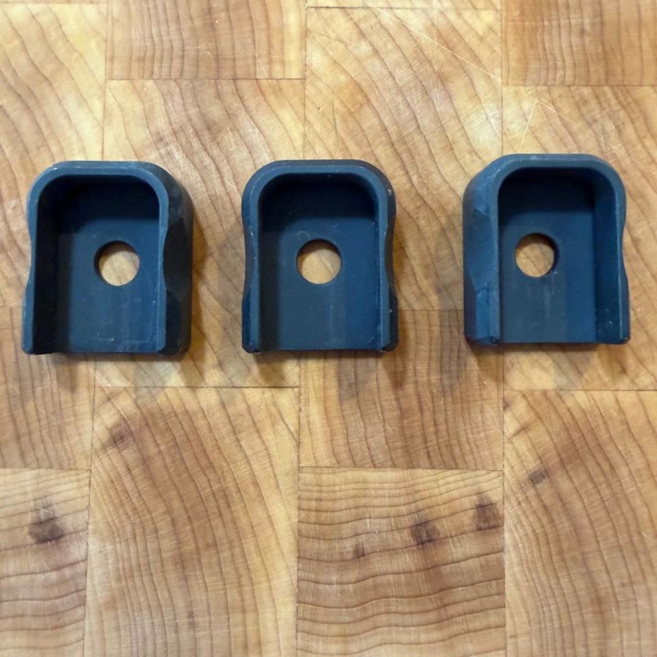 Image 2 - 2011 ODS to 126mm Baseplates