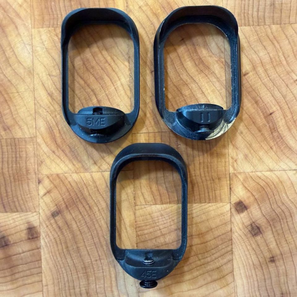 Image 2 - 3x Glock Magwells Gen 5