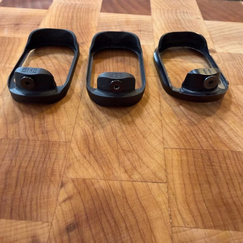 Image 4 - 3x Glock Magwells Gen 5