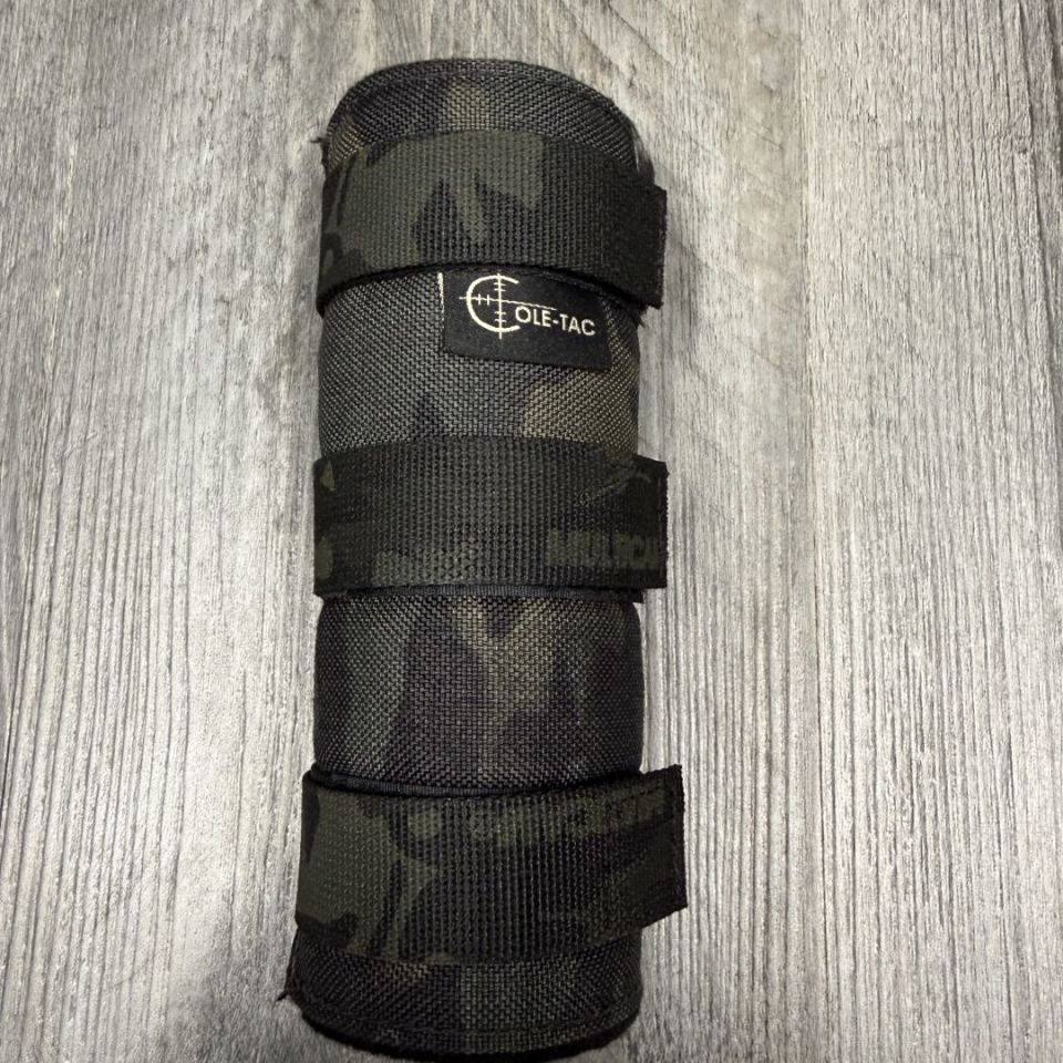 Image 1 - Cole-Tac HTP suppressor cover
