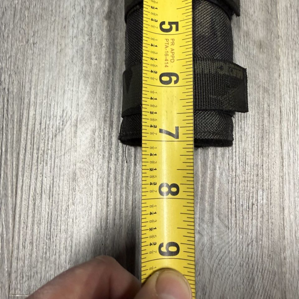 Image 4 - Cole-Tac HTP suppressor cover