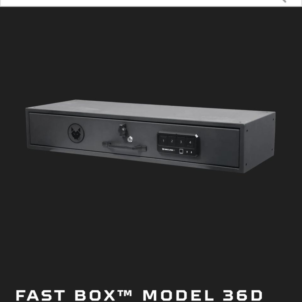 Image 4 - SecureIT Fast Box Model 36D