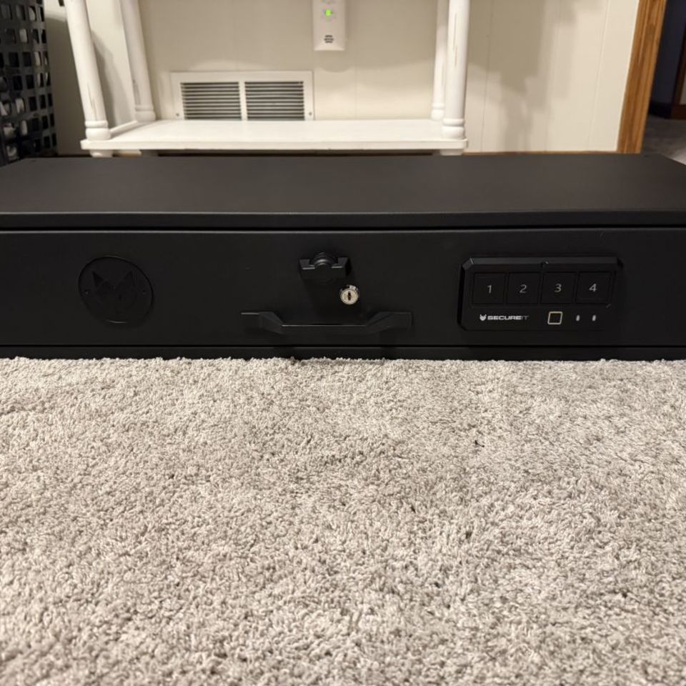 Image 1 - SecureIT Fast Box Model 36D