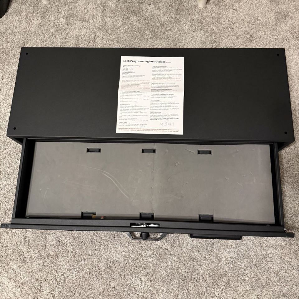 Image 3 - SecureIT Fast Box Model 36D