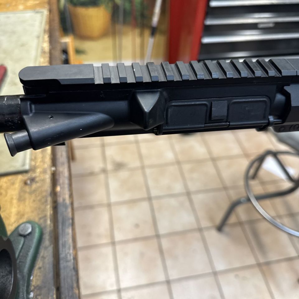 Image 3 - 14.7” 5.56 upper Receiver 