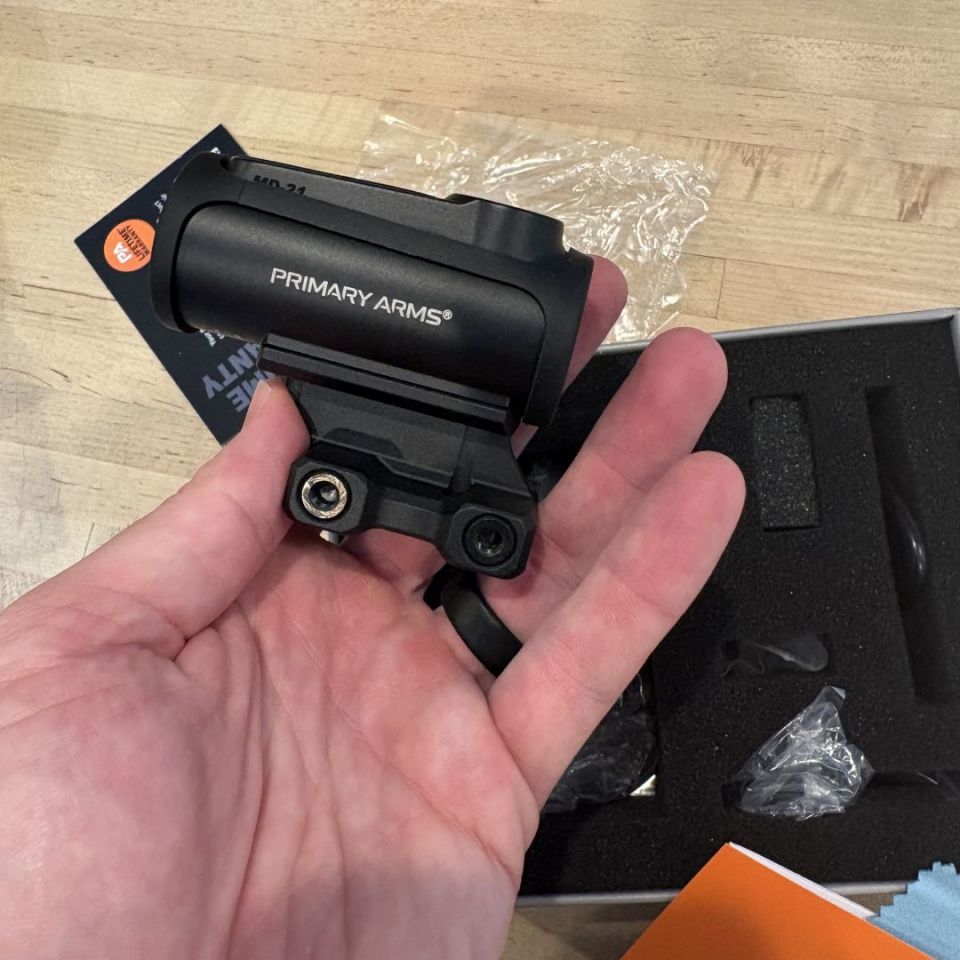 Image 5 - Primary Arms SLx MD-21