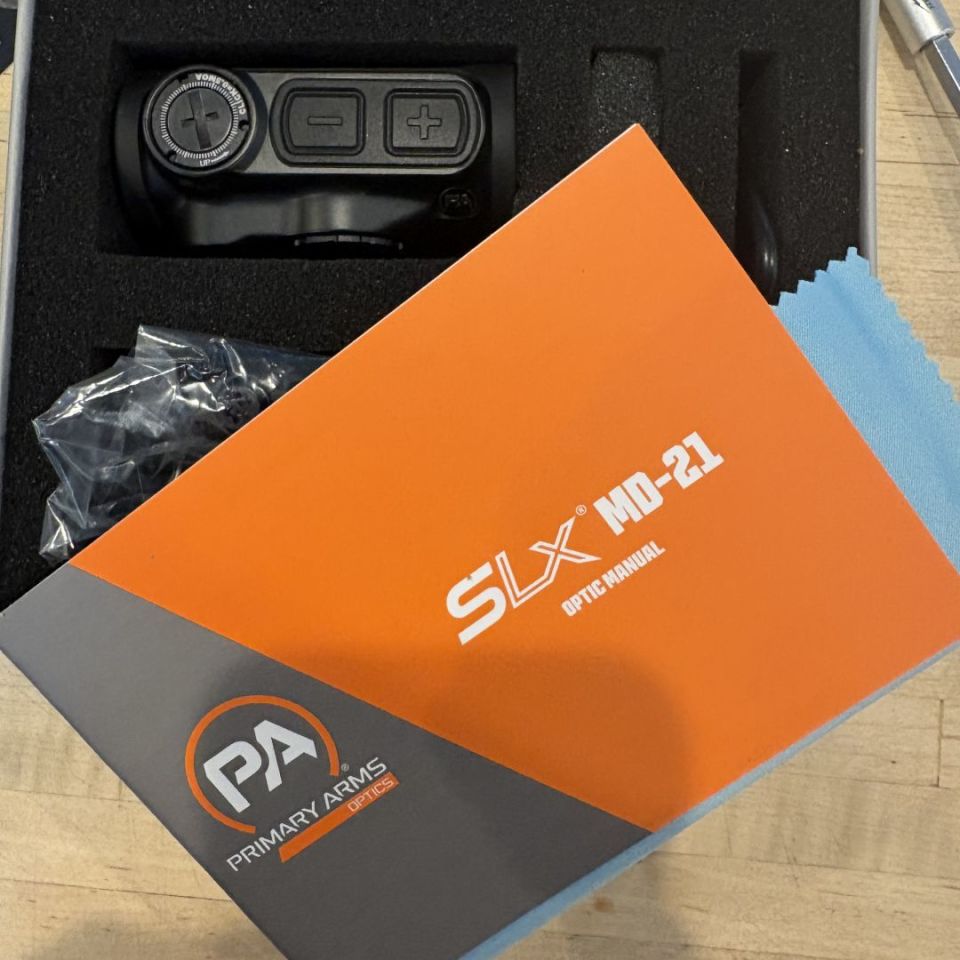 Image 2 - Primary Arms SLx MD-21