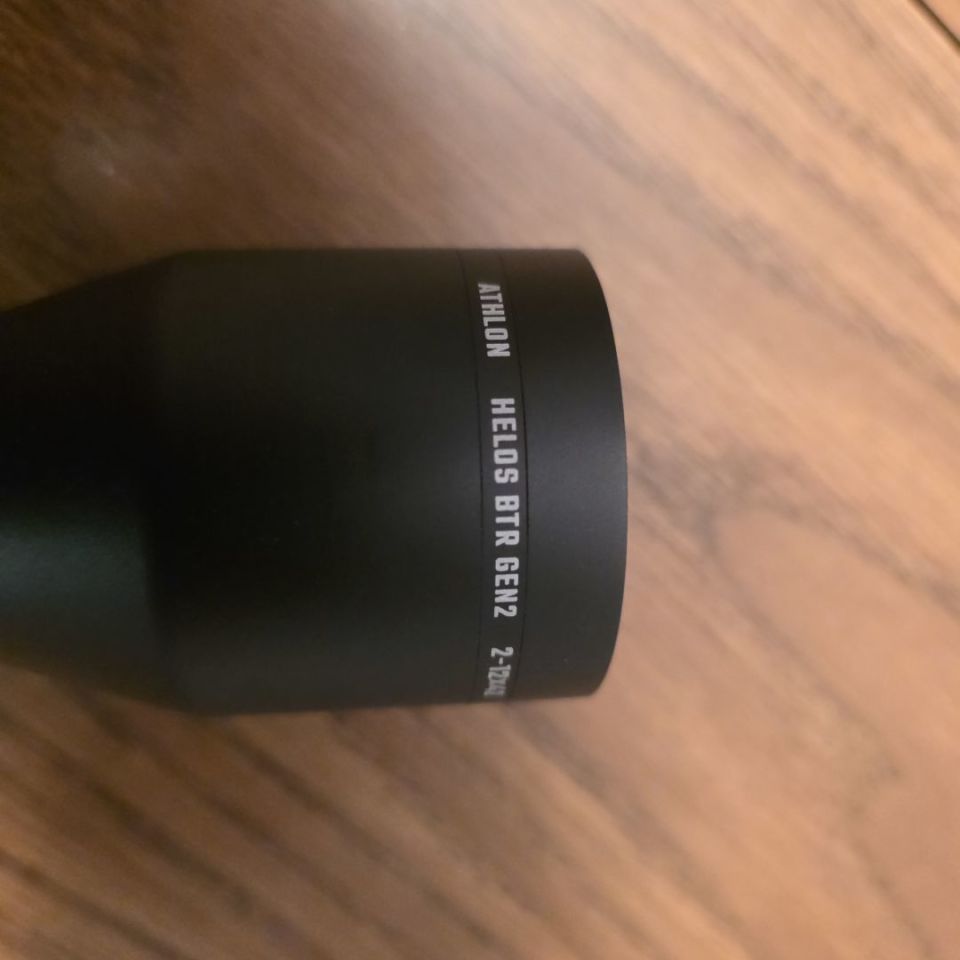 Image 4 - Athlon helos btr 2-12x42 