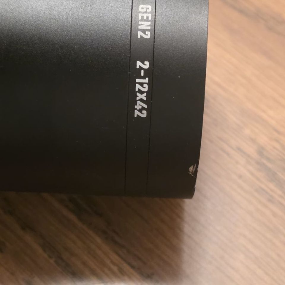 Image 5 - Athlon helos btr 2-12x42 