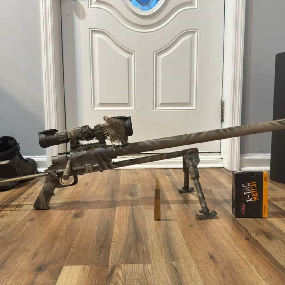 Image 1 - Noreen .50 BMG 34 Inch barrel 