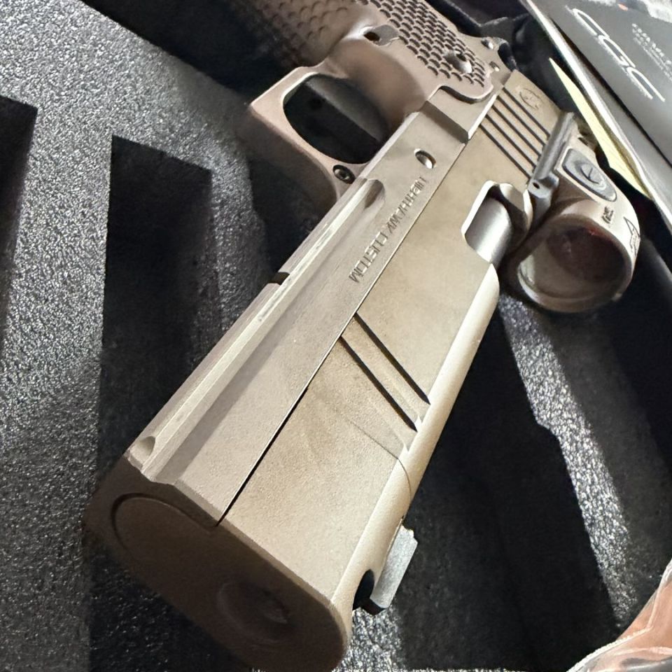 Image 4 - Nighthawk Custom Sand Hawk