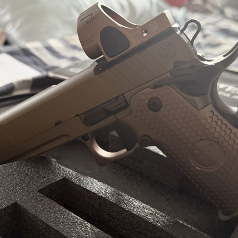 Image 3 - Nighthawk Custom Sand Hawk