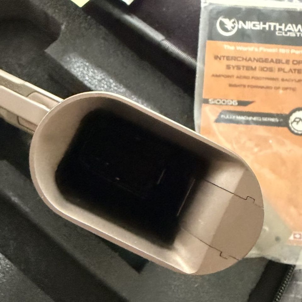 Image 5 - Nighthawk Custom Sand Hawk