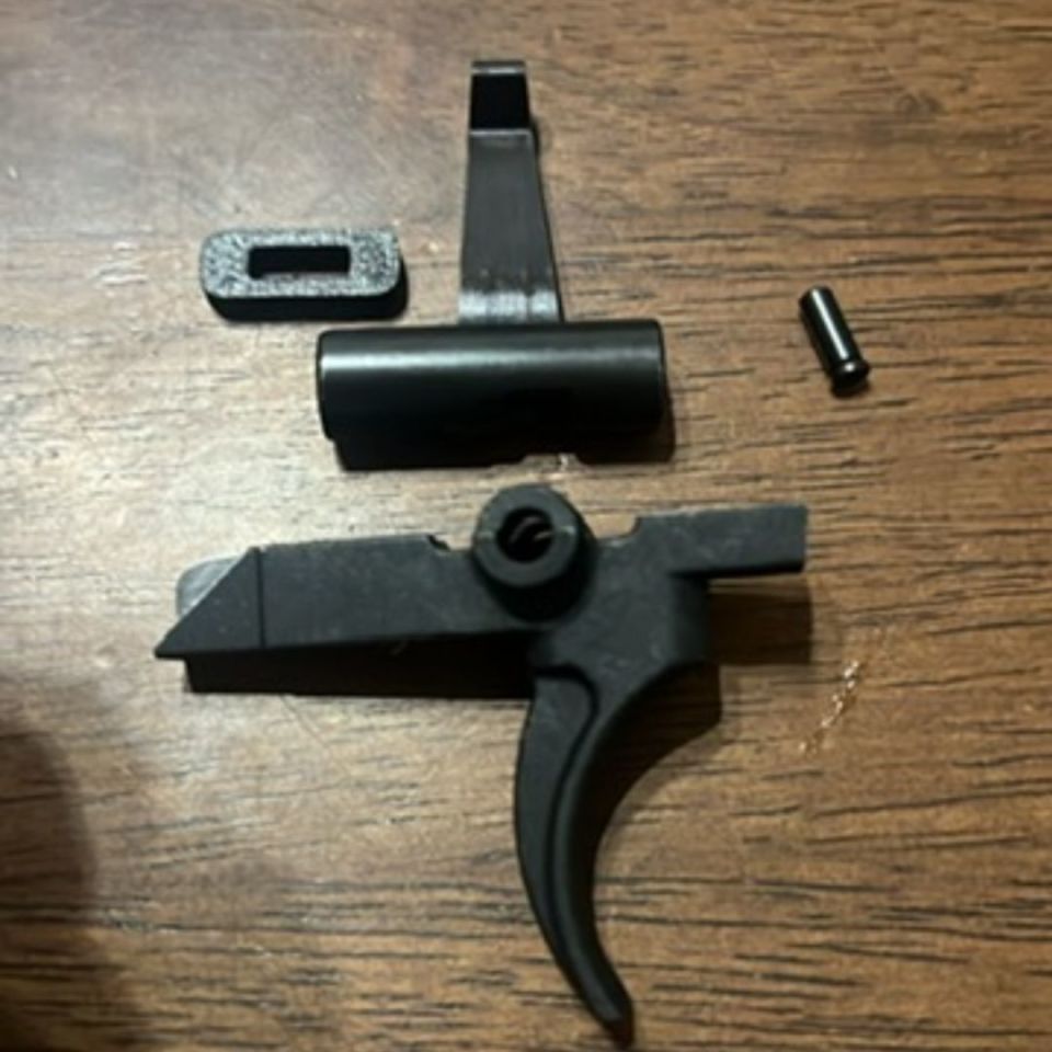 Image 1 - D2 3 position super safety kit