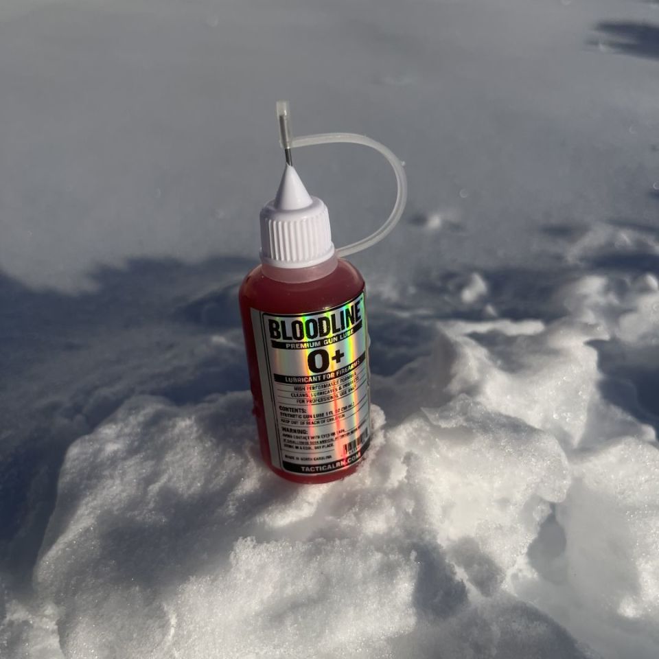 Image 3 - BLOODLINE Lube (my own lube)