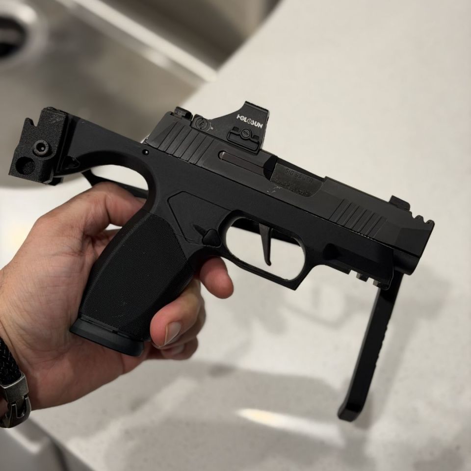 Image 3 - PCC grip module brace