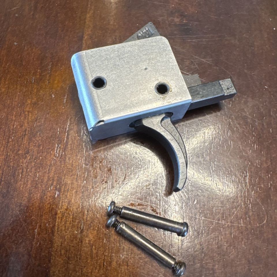 Image 2 - AR 9mm PCC trigger 